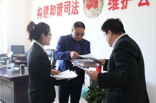 漠河市人民法院開展“進(jìn)鄉(xiāng)鎮(zhèn)”法治宣傳活動(dòng)，規(guī)范眼鏡銷售市場(chǎng)秩序