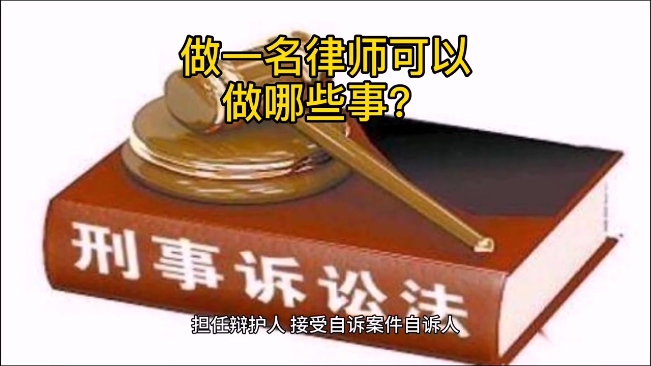 律師、法律與常識(shí) 一份全面法律咨詢指南
