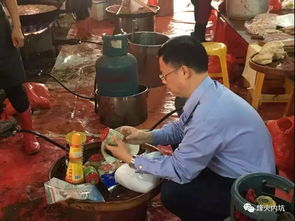 筑牢外燴安全防線，守護市民舌尖安全——我市推進餐飲外燴食品安全監管側記