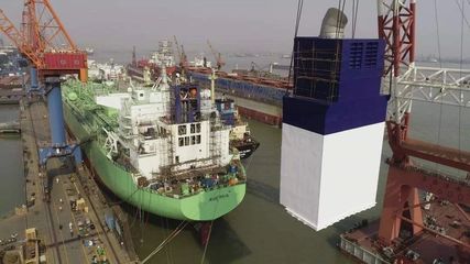 2019年船舶工業(yè)經(jīng)濟(jì)運(yùn)行分析及國際船舶管理業(yè)務(wù)發(fā)展態(tài)勢(shì)