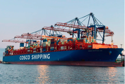 中美專線物流新模式 自營(yíng)美國(guó)本土倉(cāng)庫(kù)與卡車拖車派送協(xié)同國(guó)際船舶管理